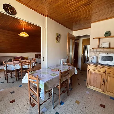 Lägenhet Duplex Autrans, 5 Pers, Animaux Admis, Parking - Fr-1-737-86 *