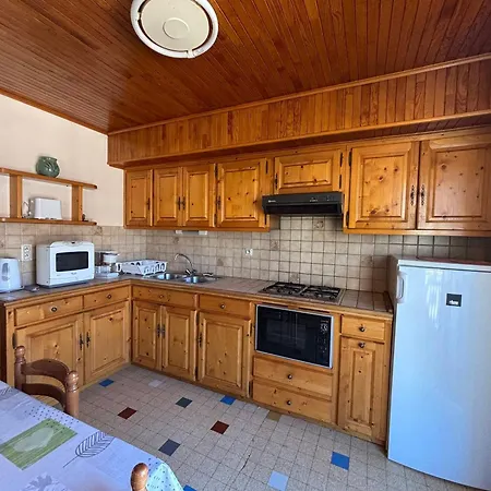 Duplex Autrans, 5 Pers, Animaux Admis, Parking - Fr-1-737-86 *