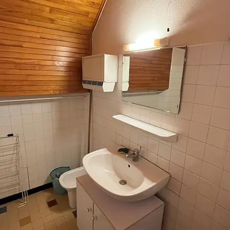 Duplex Autrans, 5 Pers, Animaux Admis, Parking - Fr-1-737-86 *