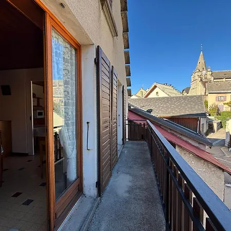 Duplex Autrans, 5 Pers, Animaux Admis, Parking - Fr-1-737-86 Lägenhet *